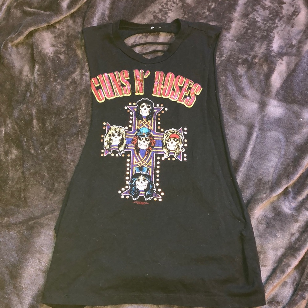 Guns N’Roses tank top